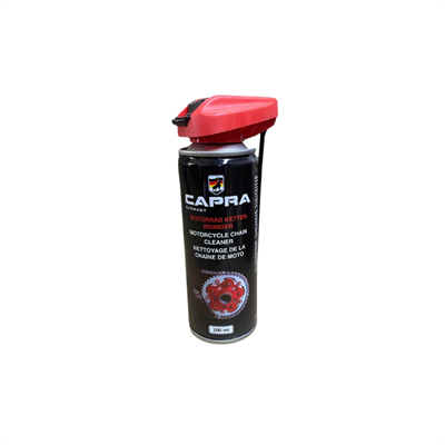 Capra Motosiklet Zincir Temizleme Spreyi
