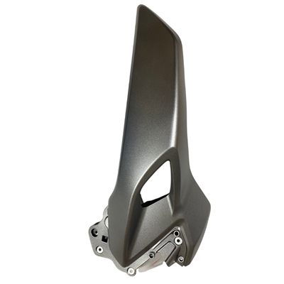 Cf Moto Nk250 Benzin Deposu Ön Grenaj Gümüş Gri Sol