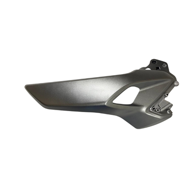 Cf Moto Nk250 Benzin Deposu Ön Grenaj Gümüş Gri Sağ