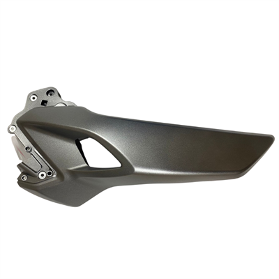 Cf Moto Nk250 Benzin Deposu Ön Grenaj Gümüş Gri Sol