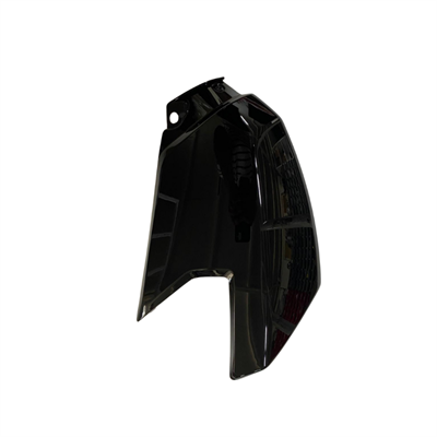 Cf Moto Nk250 Benzin Deposu Parlak Siyah Sağ