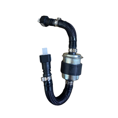 Cf Moto Nk250 Benzin Süzgeci + Hortumu + Rekoru Set