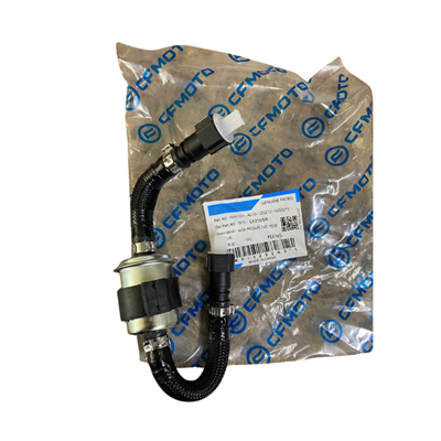 Cf Moto Nk250 Benzin Süzgeci + Hortumu + Rekoru Set