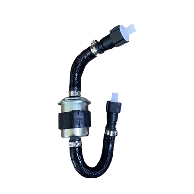 Cf Moto Nk250 Benzin Süzgeci + Hortumu + Rekoru Set