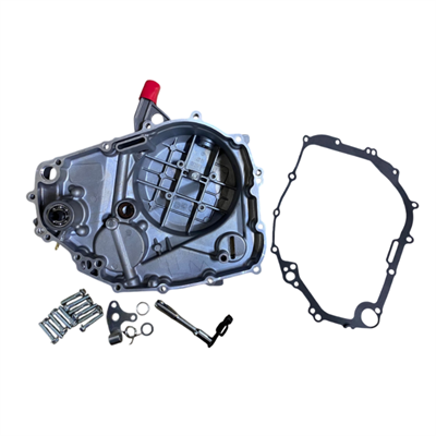 Cf Moto Nk250 Debriyaj Kapak E4 Full Set Gri Orijinal