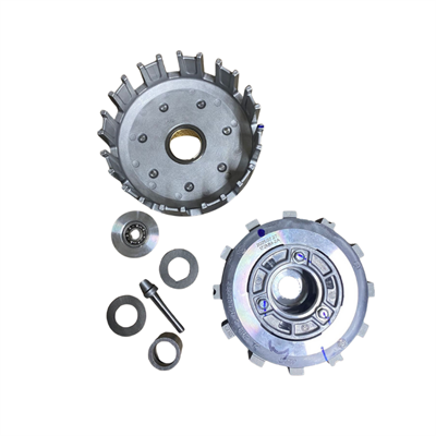 Cf Moto Nk250 Debriyaj ve Dış Tas (3 Yaylı) E5 Orjinal