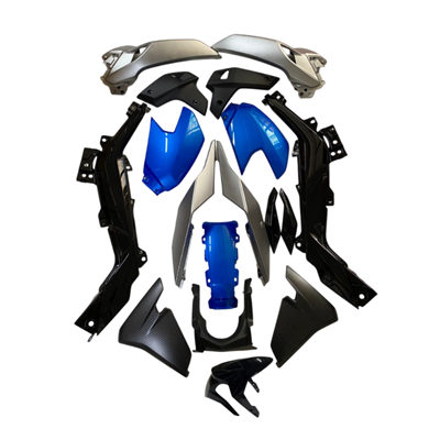 Cf Moto Nk250 Grenaj Seti Mavi