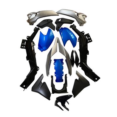 Cf Moto Nk250 Grenaj Seti Mavi