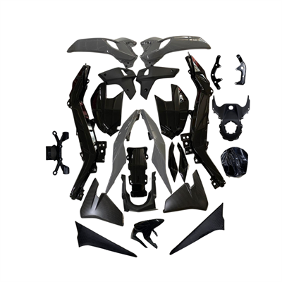 Cf Moto Nk250 Grenaj Seti Siyah