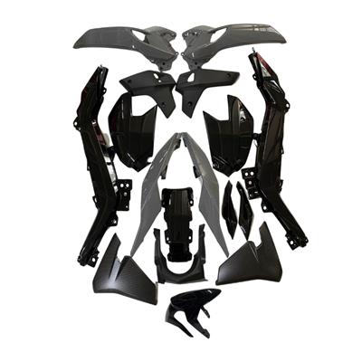 Cf Moto Nk250 Grenaj Seti Siyah