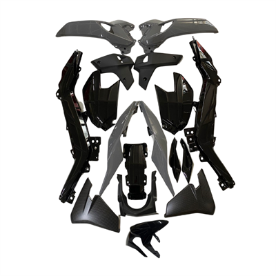 Cf Moto Nk250 Grenaj Seti Siyah