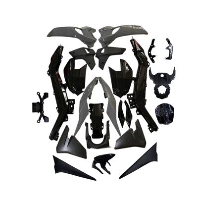 Cf Moto Nk250 Grenaj Seti Siyah