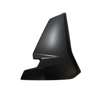 CF Moto Nk250 Radyatör Yan Kapak Grenaj Paneli Karbon Sol