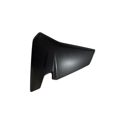 CF Moto Nk250 Radyatör Yan Kapak Grenaj Paneli Karbon Sağ