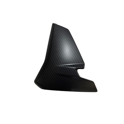 CF Moto Nk250 Radyatör Yan Kapak Grenaj Paneli Karbon Sağ