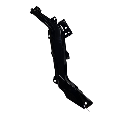 Cf Moto Nk250 Sele Altı Yan Grenaj Parlak Siyah Sol