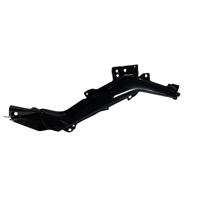 Cf Moto Nk250 Sele Altı Yan Grenaj Parlak Siyah Sağ