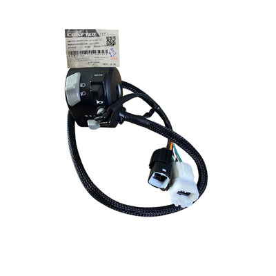 Cf Moto Nk250 Sol Kumanda Paneli Orijinal