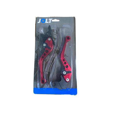 Cf Moto Nk250 Spor Manet Ayarlanabilir - Kırmızı