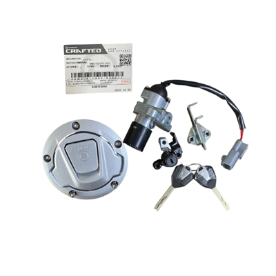 Cf Moto Nk250/Sr250 Kontak Seti E5 Orjinal 2023-2025