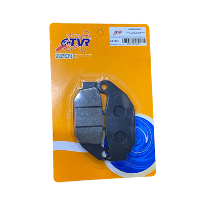 Cf Moto Sr250 Arka Disk Balata