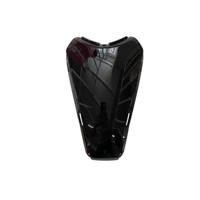 Cf Moto Sr250 Benzin Deposu Arka Grenajı Siyah