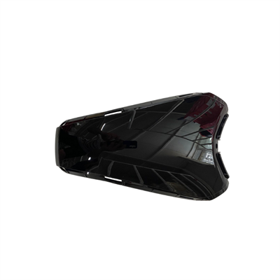 Cf Moto Sr250 Benzin Deposu Arka Grenajı Siyah