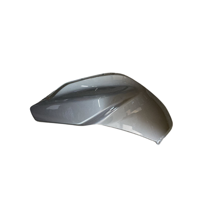 Cf Moto Sr250 Benzin Deposu Gümüş Gri Sol