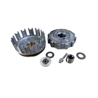 Cf Moto Sr250 Debriyaj Komple (Kayarlı) Oem E5