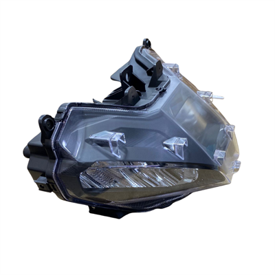 Cf Moto Sr250 Far Komple