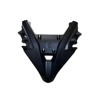 Cf Moto Sr250 Far Muhafaza Üst Siyah