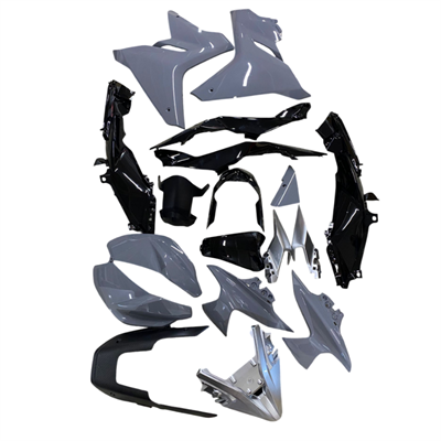 Cf Moto Sr250 Grenaj Seti Nardo Gri