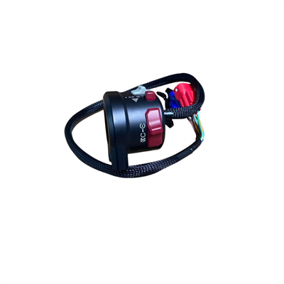 Cf Moto Sr250 Sağ Kumanda Orjinal