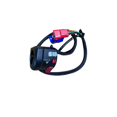 Cf Moto Sr250 Sağ Kumanda Orjinal