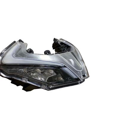 Cf Moto Sr450 Far Komple