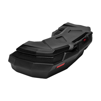 CV 110 Atv Çantası Anahtarlı Kilit Siyah