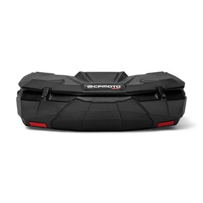 CV 160 Atv Çantası Anahtar Kilitli Siyah