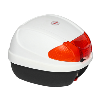 CV 34 Motosiklet Çantası Beyaz