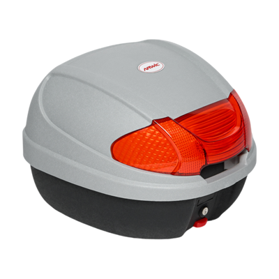 CV 34 Motosiklet Çantası Gri