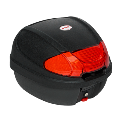 CV 34 Motosiklet Çantası Siyah