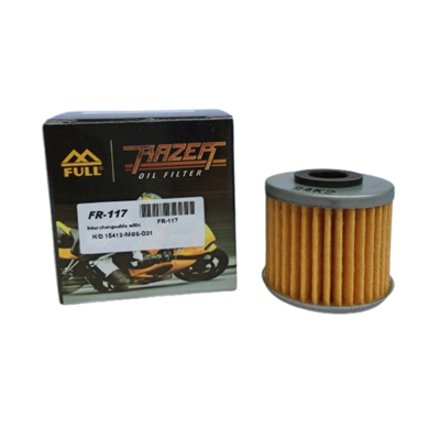 FR-117 NC 700/750 Şanzıman Filtresi