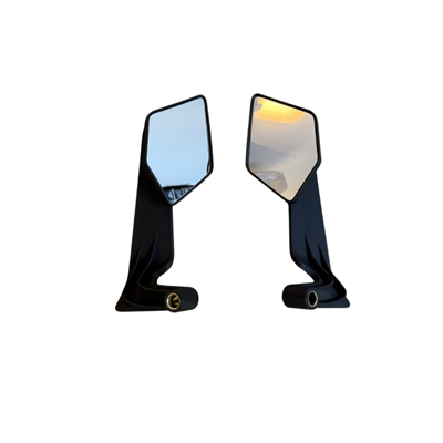 HMAPART H2 Naked Ayna Takımı