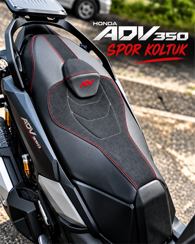 HMAPART Honda ADV350 Spor Koltuk
