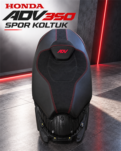 HMAPART Honda ADV350 Spor Koltuk