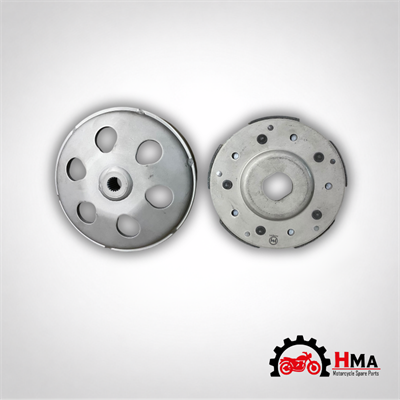 HMAPART Honda Forza 250 5' li Debriyaj Tas + Balata Seti
