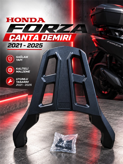 HMAPART Honda Forza Çanta Demiri 2021-2025