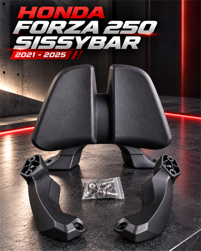 HMAPART Honda Forza Sissybar 2021-2025