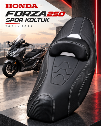 HMAPART Honda Forza Spor Koltuk 2021-2024
