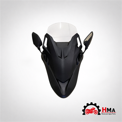 HMAPART Honda Pcx Kafa Komple (Forza Dönüşüm Paket) 2021-2024