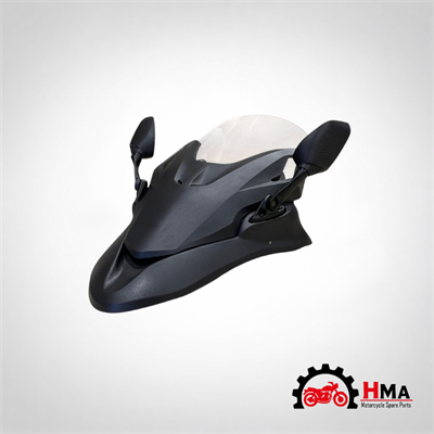 HMAPART Honda Pcx Kafa Komple (Forza Dönüşüm Paket) 2021-2024